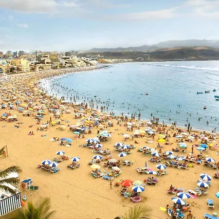 Enyoy Las Canteras Beach Apartment Las Palmas de Gran Canaria